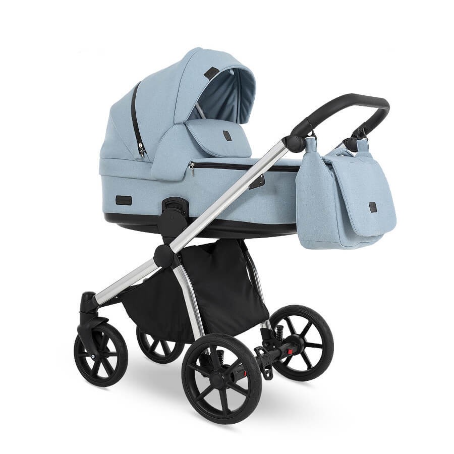 Camarelo Previo Kombi-Kinderwagen 04