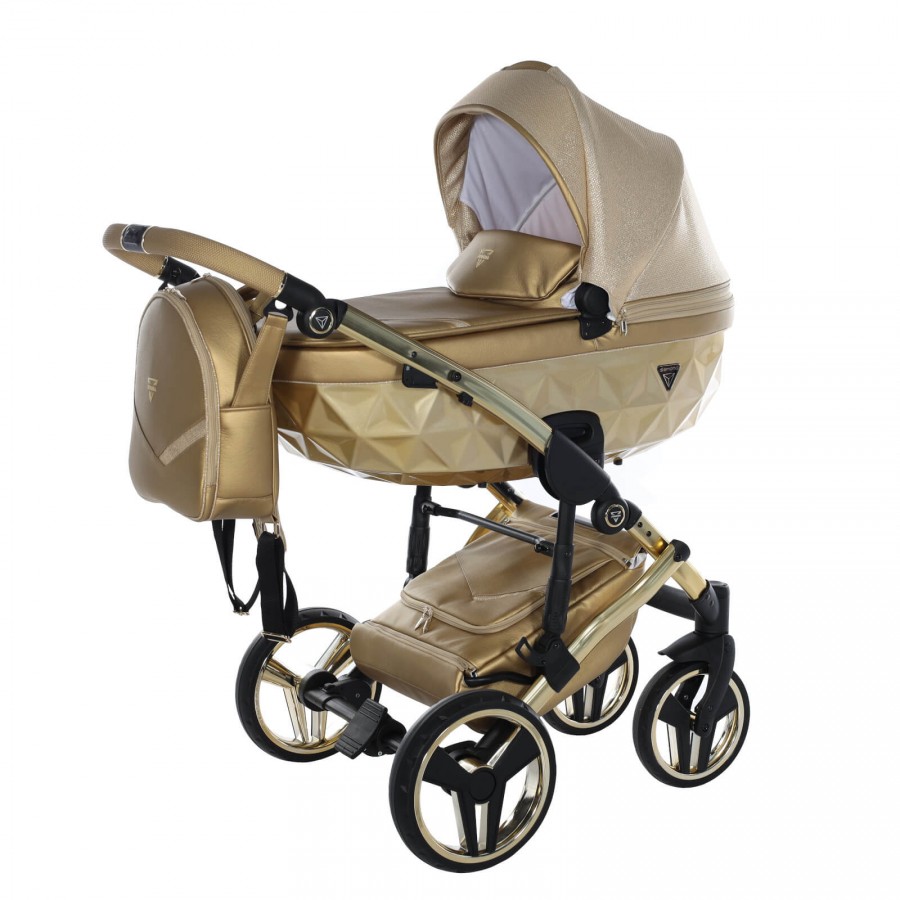 Junama Dolce Kombi-Kinderwagen 05