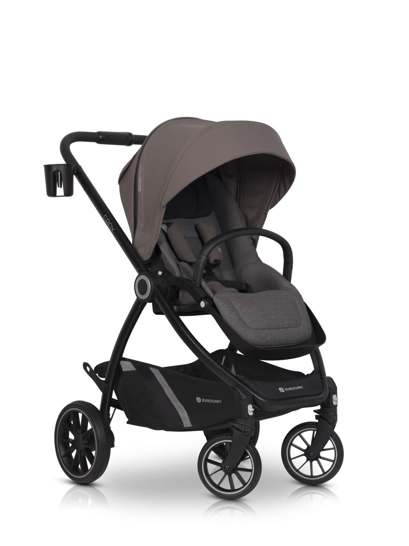 Euro-Cart Crox Pro Buggy / Sportkinderwagen | Sportkinderwagen / Sportbuggy  | Babywelt Sulingen