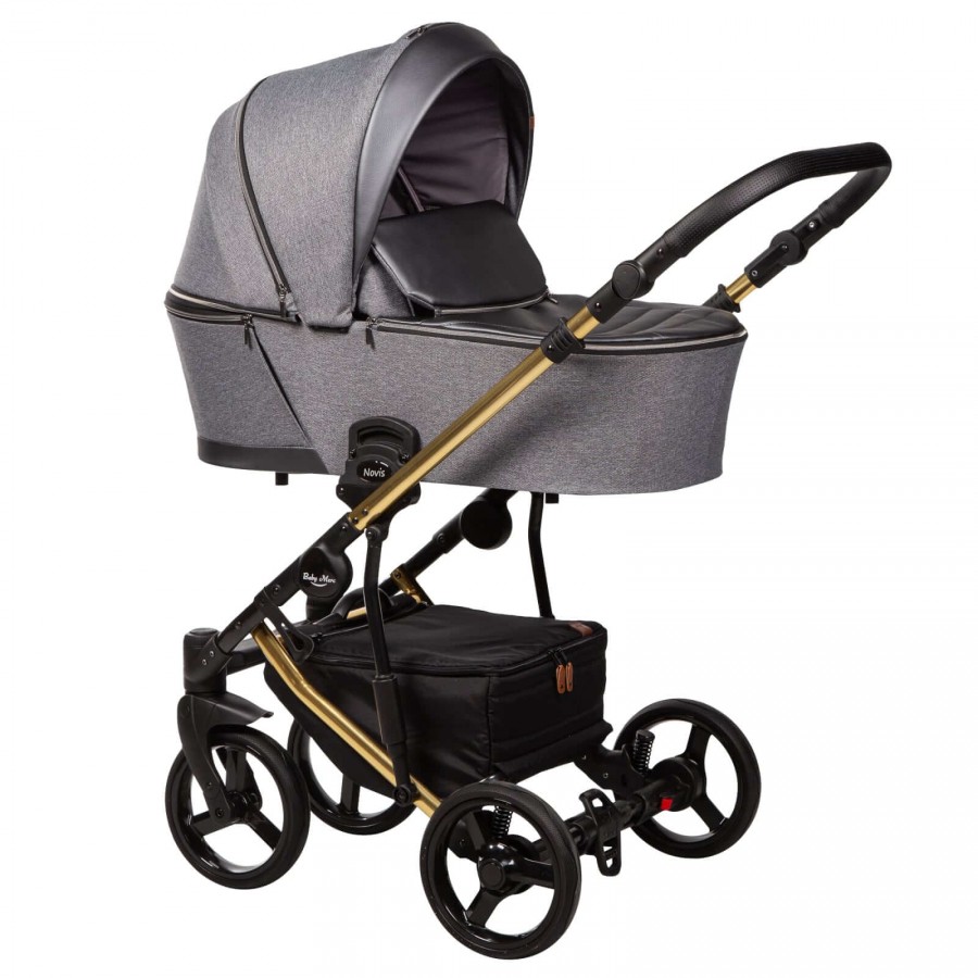 Baby Merc Novis Limited Kombi-Kinderwagen 02
