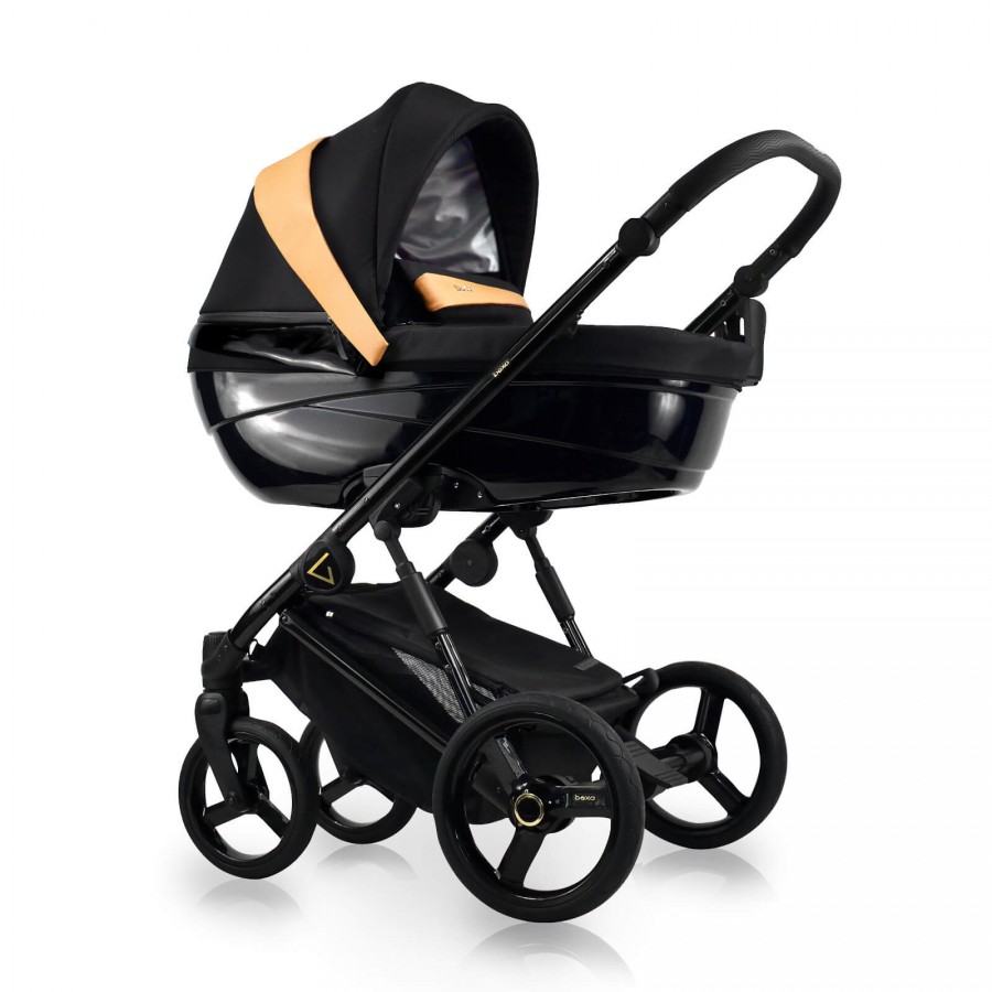 Bexa Glamour GL02 Kombi-Kinderwagen GLAM BEIGE