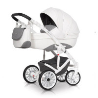 Expander Xenon Kombi Kinderwagen 3 in 1