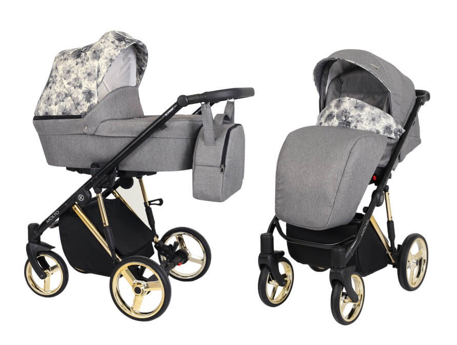 Kunert Molto Premium Kombi-Kinderwagen