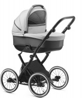 Jedo Bartatina Kombi-Kinderwagen 3 in 1 mit Babyschale|V20