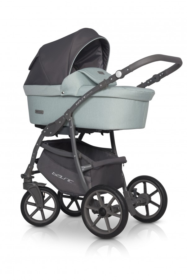 Riko Basis Pastel Kombi-Kinderwagen
