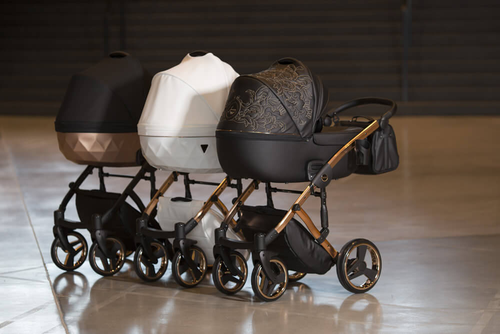 Ruwe slaap zuurgraad middag Kinderwagen & Babywagen im modernen Design | Babywelt-Sulingen