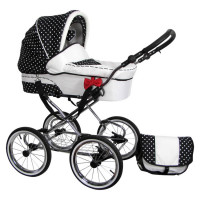 Pretty Woman Kombi Kinderwagen 3 in 1