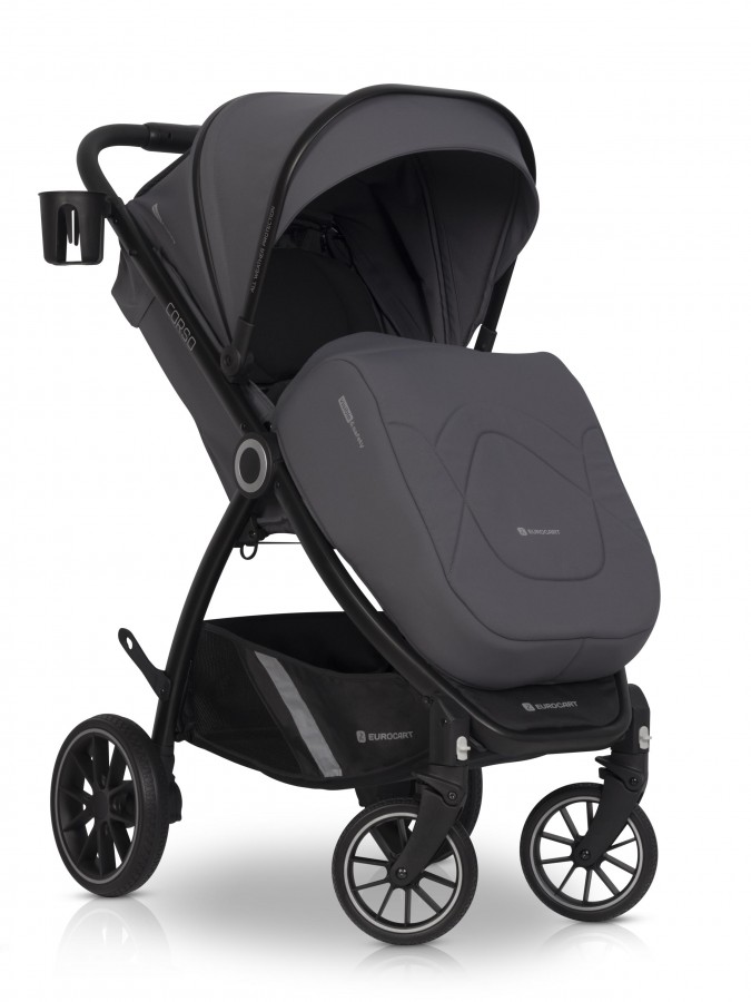 Euro Cart Corso Buggy / Sportkinderwagen | Eisen