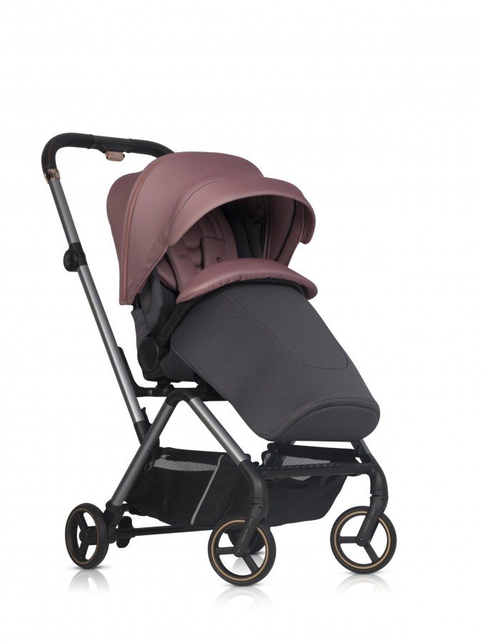 Cavoe Ideo Buggy / Sportkinderwagen | Wüstenrose
