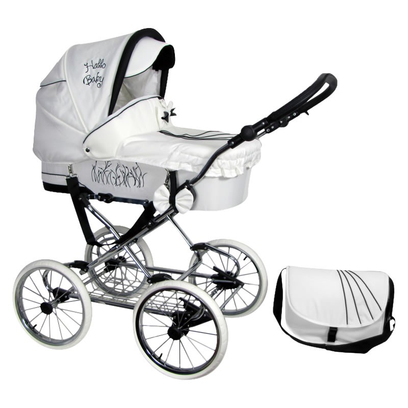 Scarlett Kombi Kinderwagen 3 in 1
