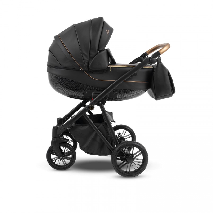 Camarelo Zeo Eco Kombi-Kinderwagen 05