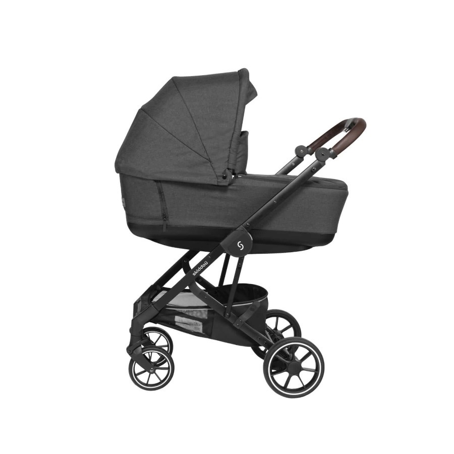 Skiddoü Moss Kombi-Kinderwagen 2 in 1 01