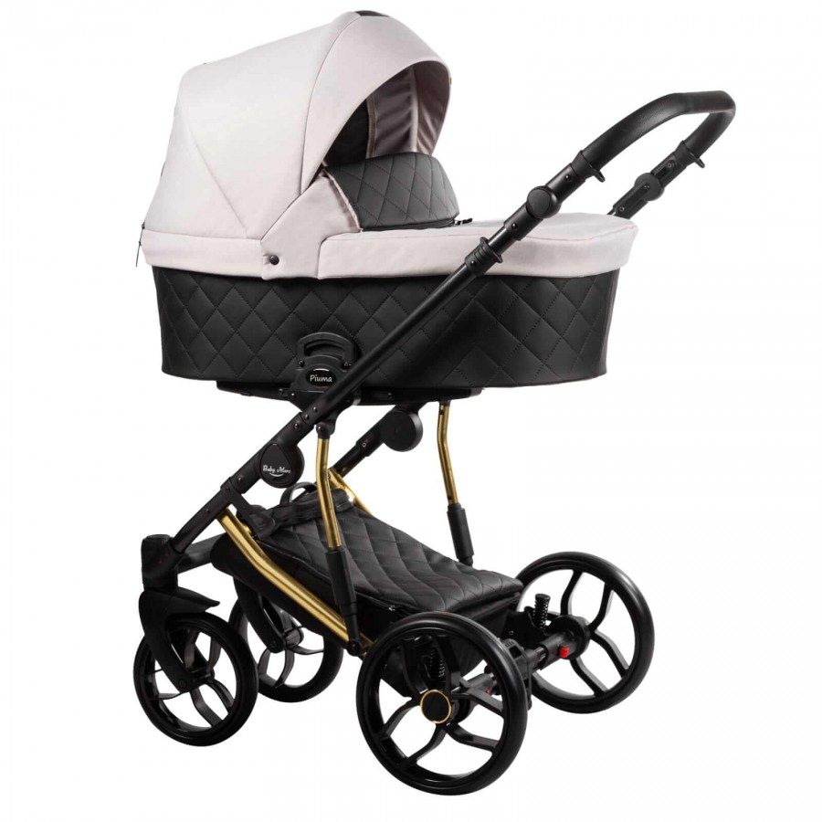 Baby Merc Piuma Limited Kombi-Kinderwagen 02