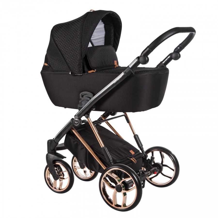 Baby Merc La Rosa Limited Kombi-Kinderwagen 04