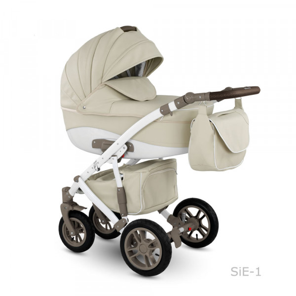 Sirion Eco Kombi-Kinderwagen
