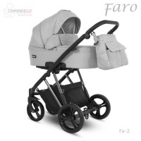 Camarelo Faro Kombikinderwagen Kinderwagen Set