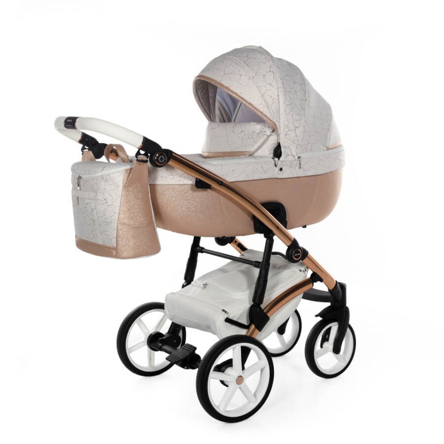 Tako Baby Laret Premium Luxury Kinderwagen 02