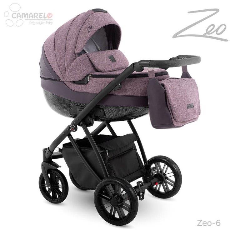 Camarelo Zeo Kombi-Kinderwagen