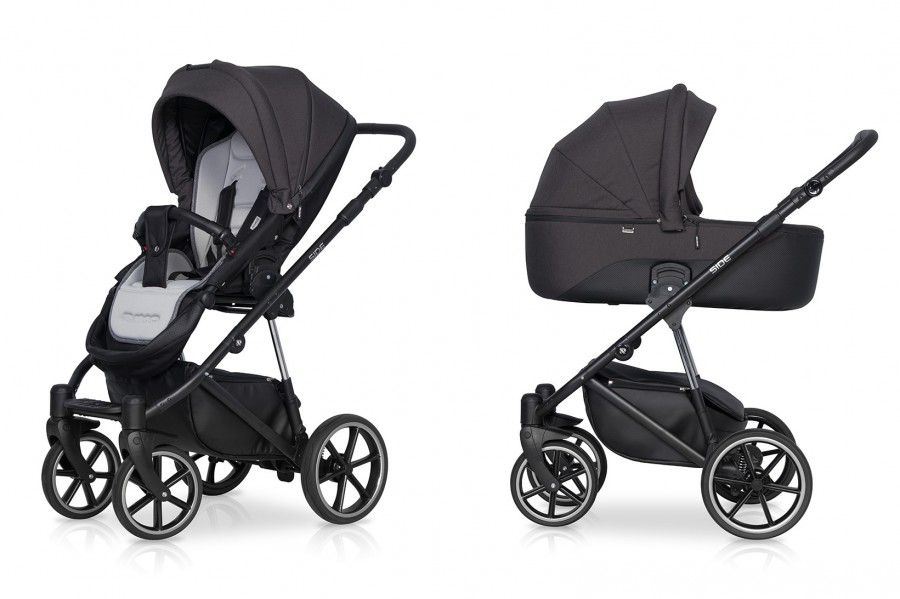 Riko Side Kombi-Kinderwagen