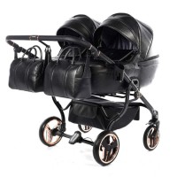 Junama Termo Duo Zwillingskinderwagen