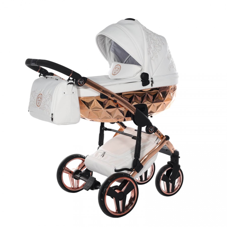 Junama Enzo Kombi Kinderwagen 03