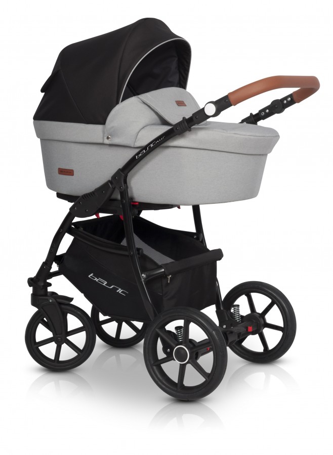 Riko Basis Plus Kombi-Kinderwagen