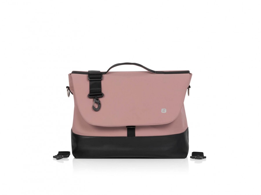 Euro-Cart Crox 2023 Wickeltasche Rose