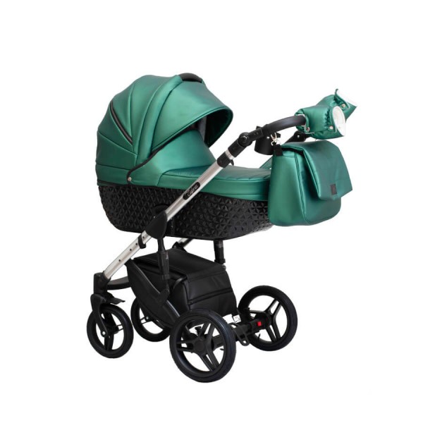 Paradise Baby Euforia Premium Kombi-Kinderwagen 07