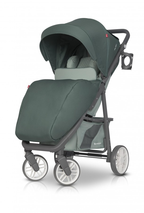 Euro Cart Flex Buggy / Sportkinderwagen | Dschungelgrün