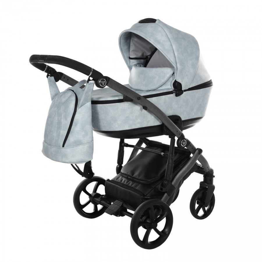 Junama Space Jeans Kombi Kinderwagen 01