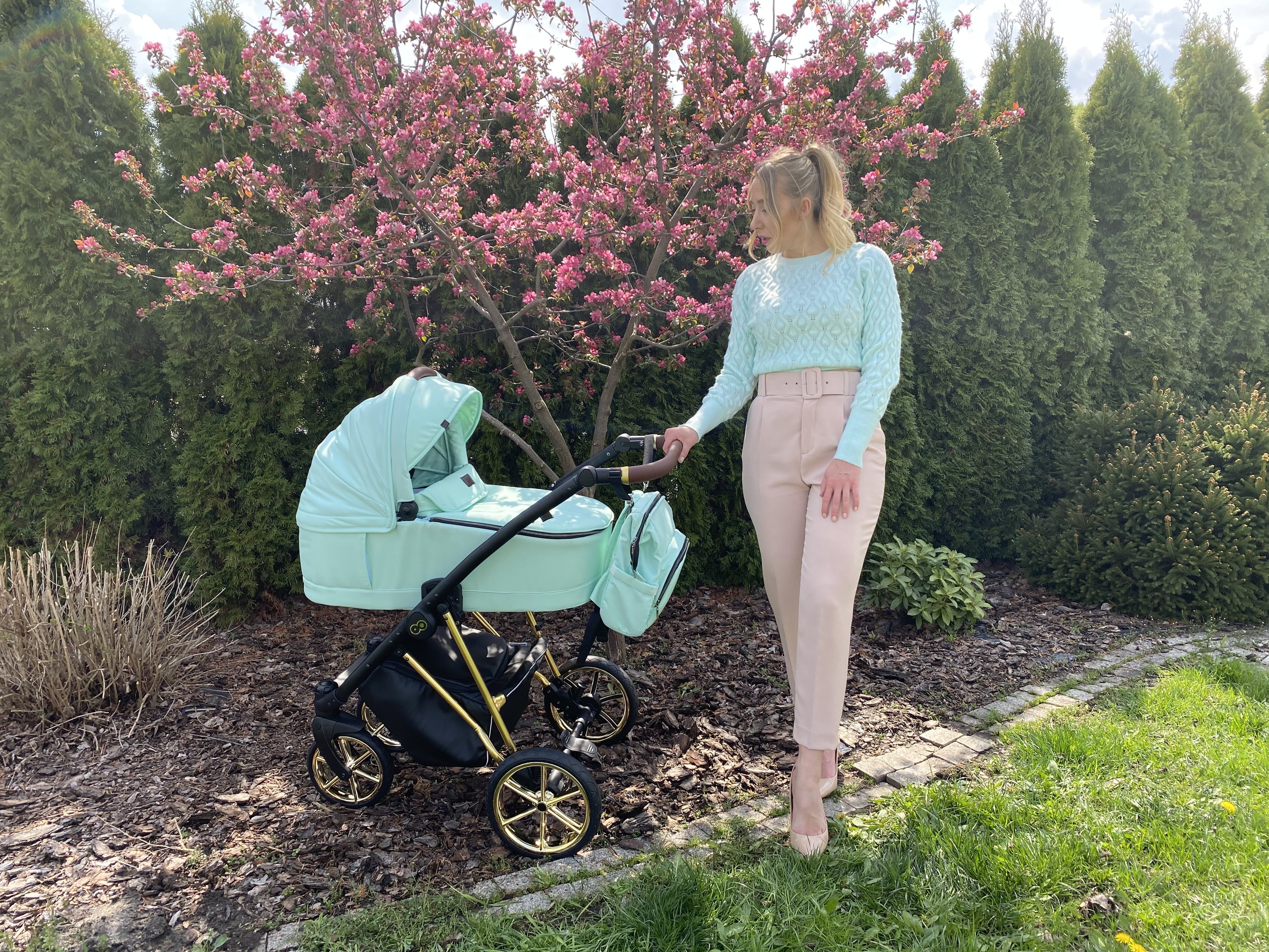 Babyactive Musse Ultra Kombi-Kinderwagen