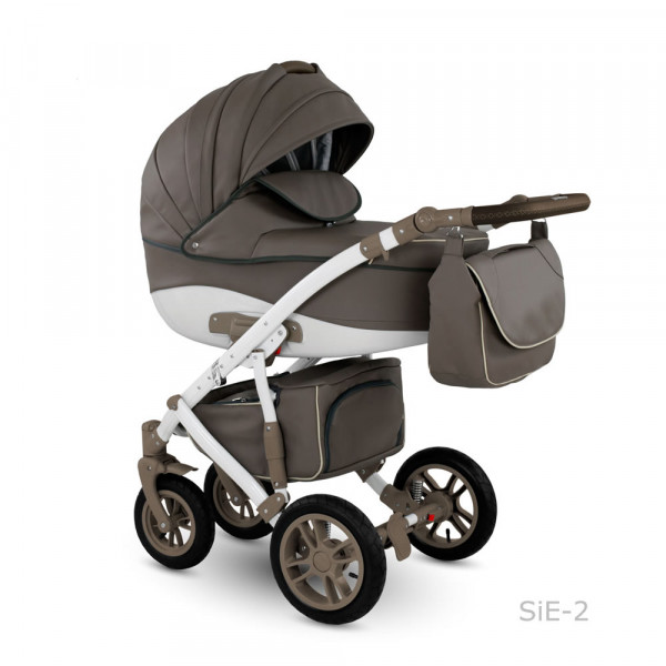 Sirion Eco Kombi-Kinderwagen