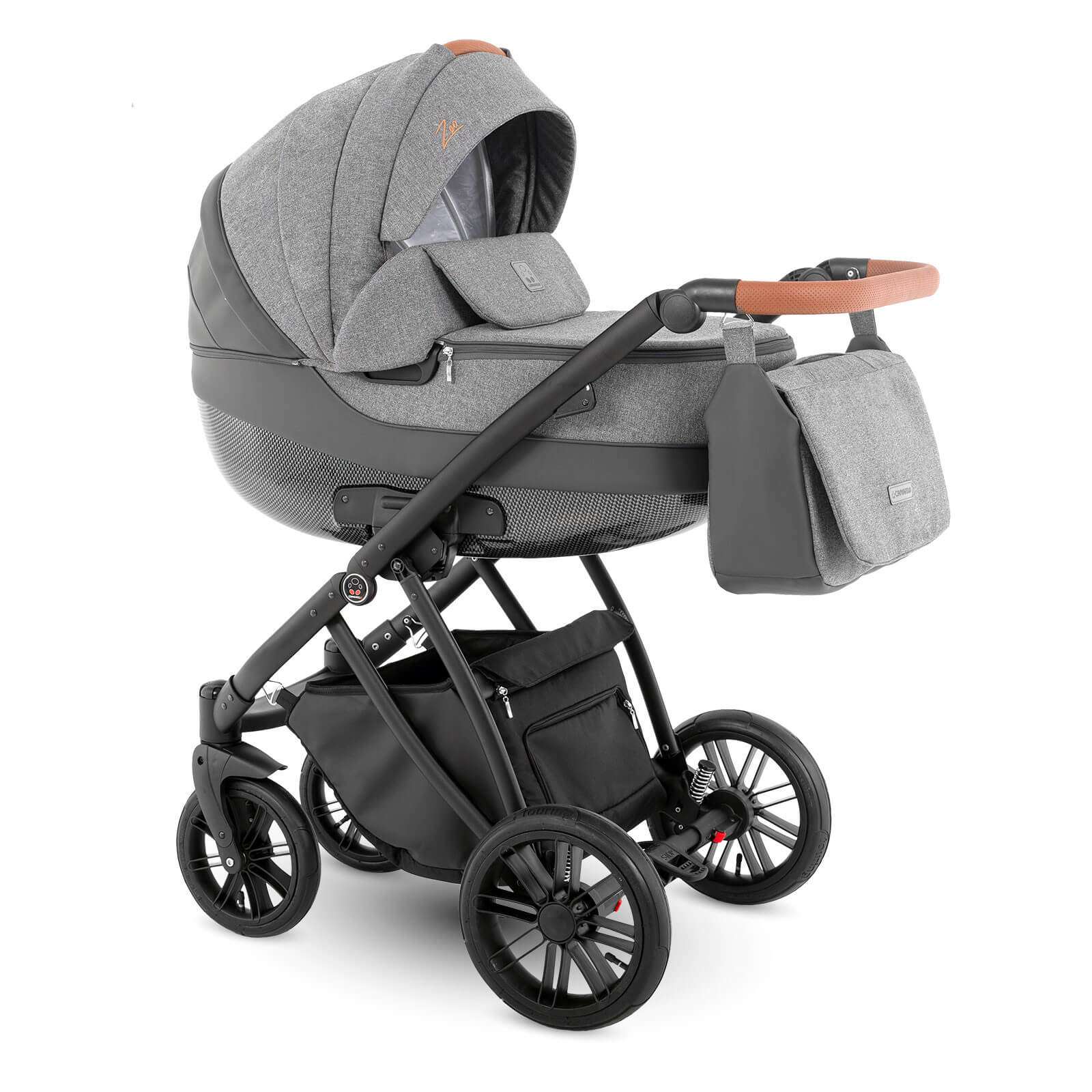 wanne für kinderwagen Joolz Aer+ Wanne Sandy Taupe – nur 160 €