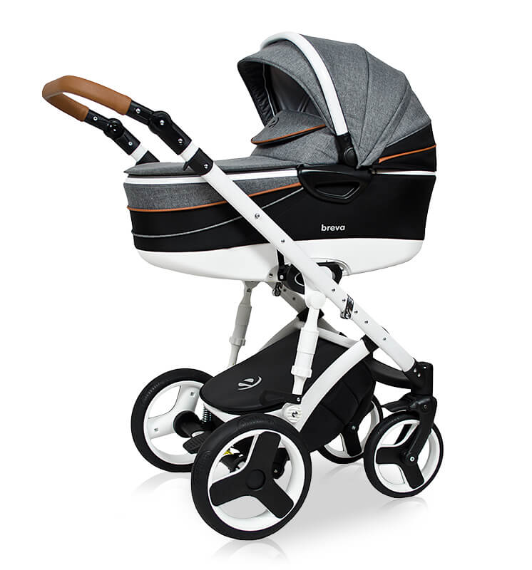 Breva kombikinderwagen premium sales edition