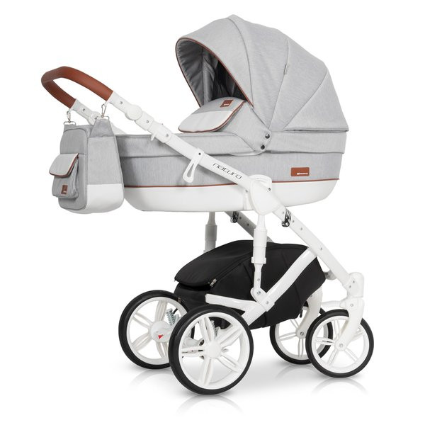 summer stroller 3d