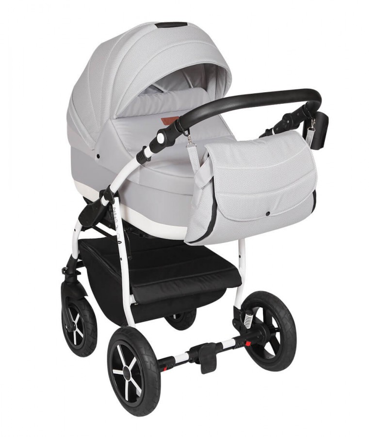 appel span misdrijf Baby Merc Q Zipy Kombi-Kinderwagen > Babywelt-sulingen.de