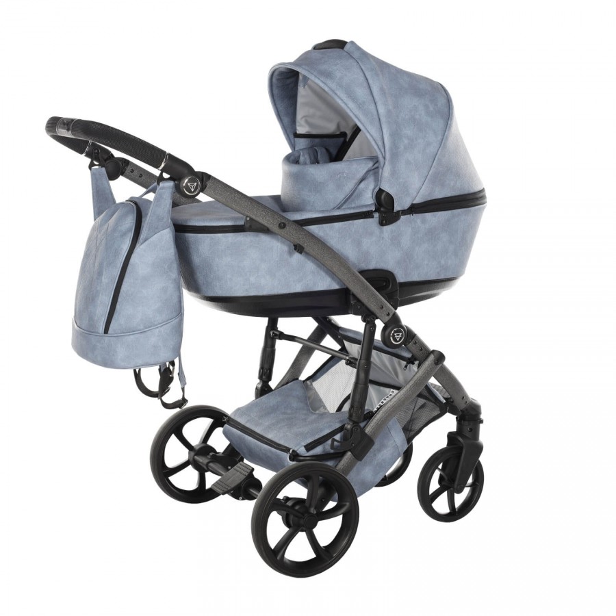 Junama Space Jeans Kombi Kinderwagen