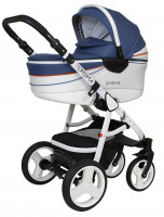 Breva Premium Kombi Kinderwagen 3 in 1