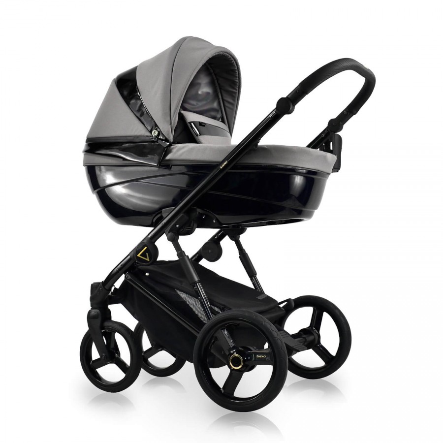 Bexa Glamour GL07 Kombi-Kinderwagen ohne GLAM