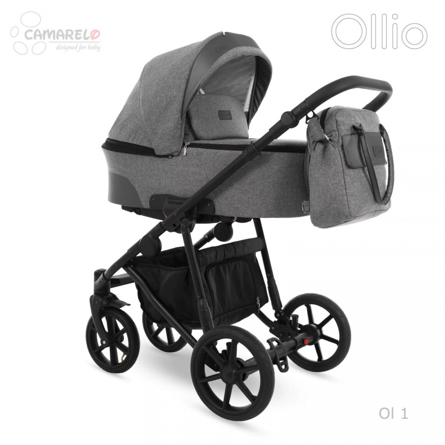 Camarelo Ollio Kombi-Kinderwagen