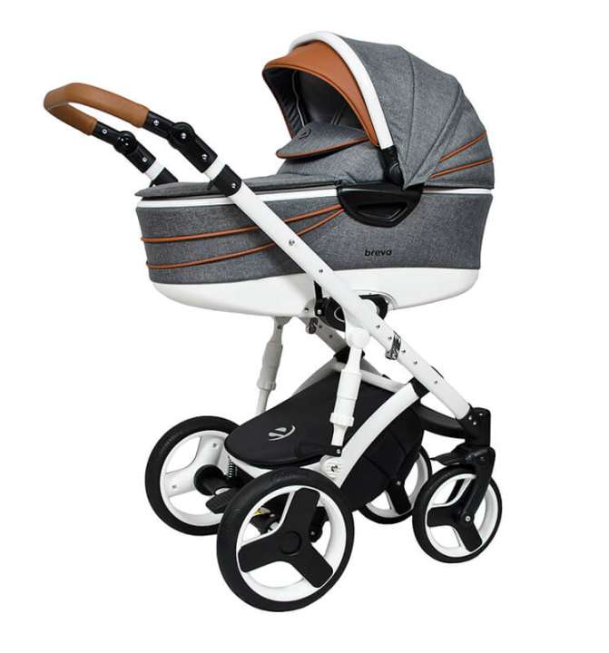 Breva combi stroller 2025