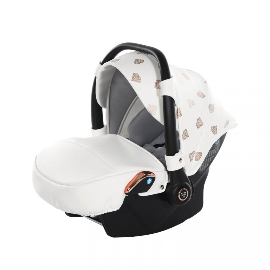 Junama Babyschale/Autositz Glow 01