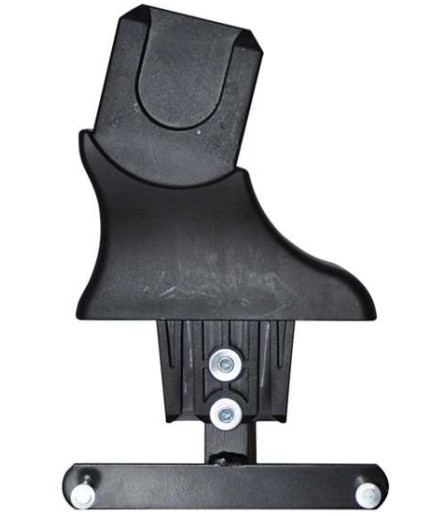 Autositz-Adapter 02 für Riko, Riko Basic und Expander Kinderwagen