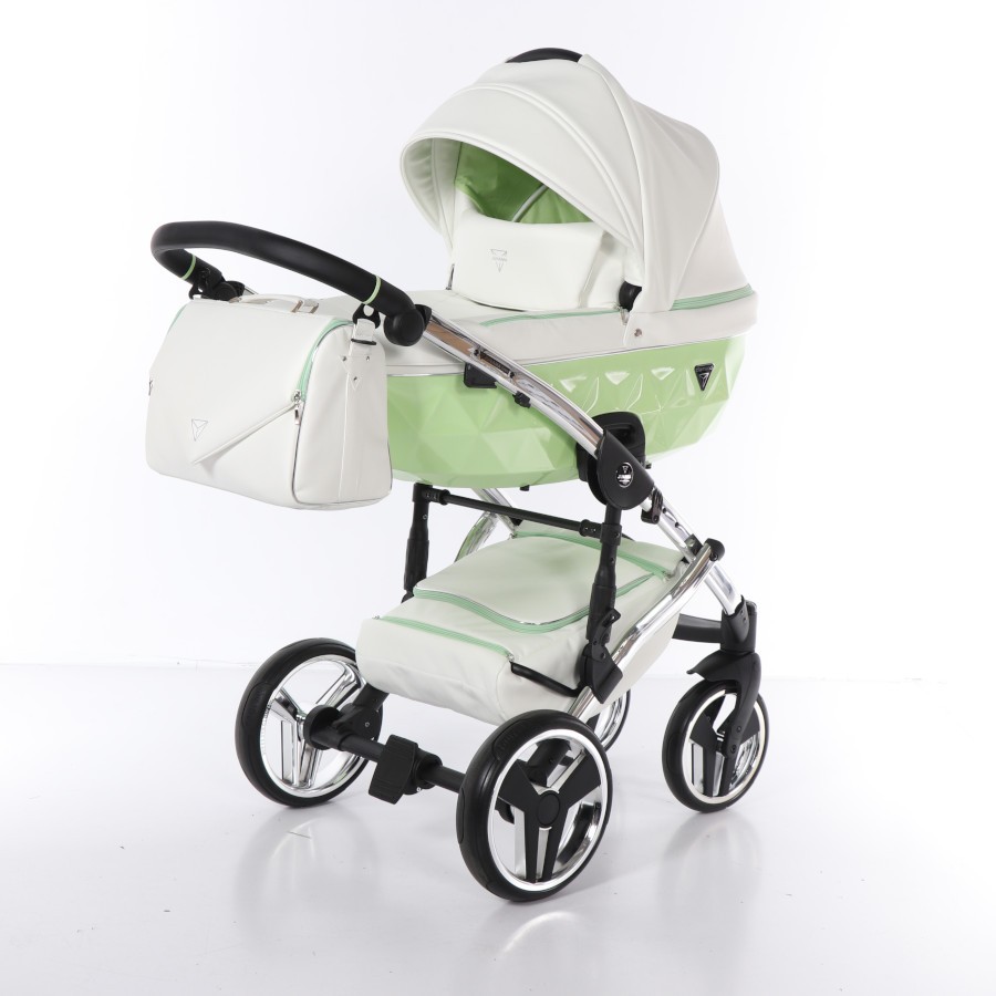 Junama Candy V3 Kombi-Kinderwagen Set