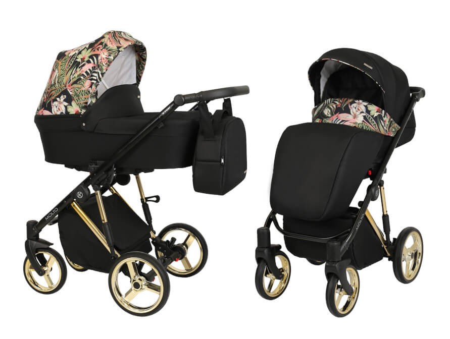 Kunert Molto Premium Kombi-Kinderwagen