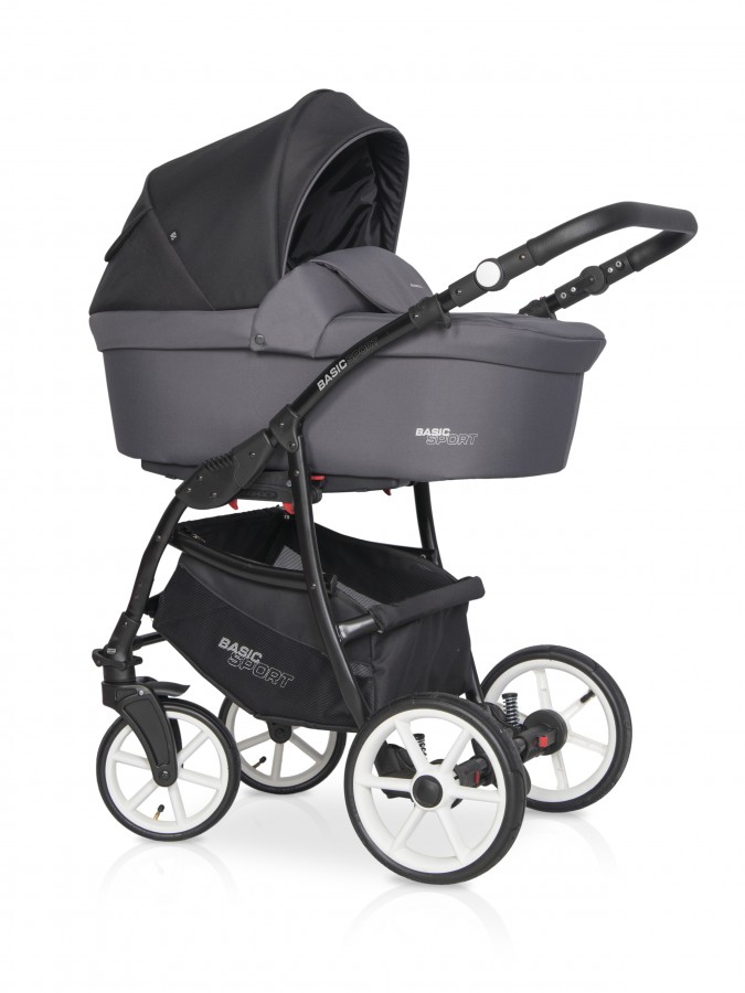 Riko Basis Sport Kombi-Kinderwagen