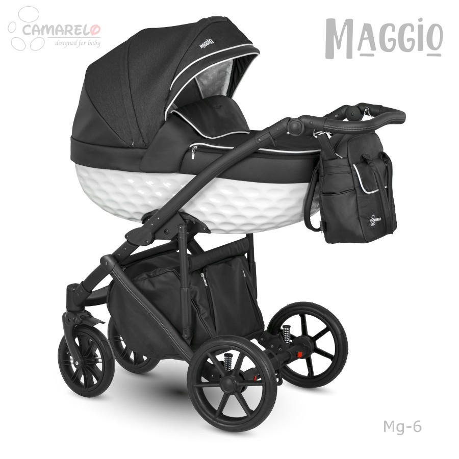 Camarelo Maggio Kombi-Kinderwagen 06