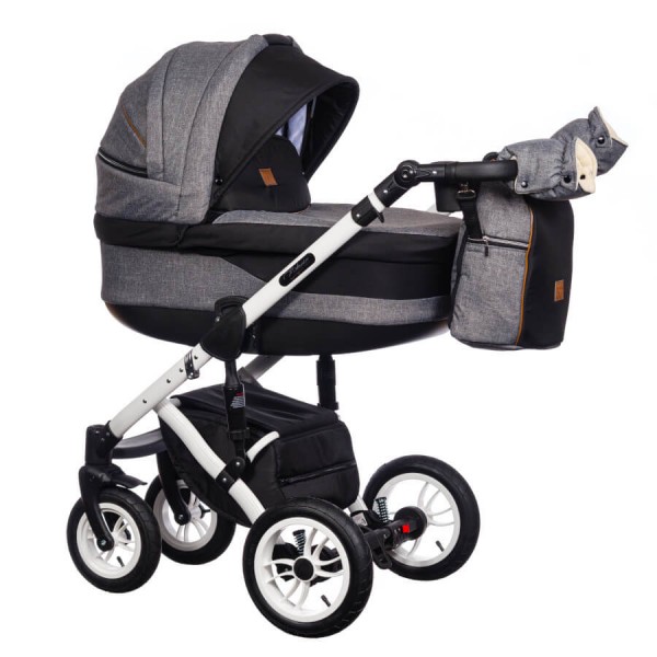 Paradise Baby Euforia Komfort Line Kinderwagen 05