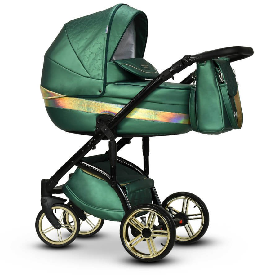 Wiejar Modo Exclusive 2 Kinderwagen Kombikinderwagen