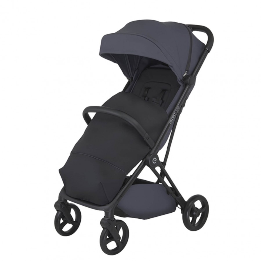 Espiro Just Sportwagen Buggy in graphite berry